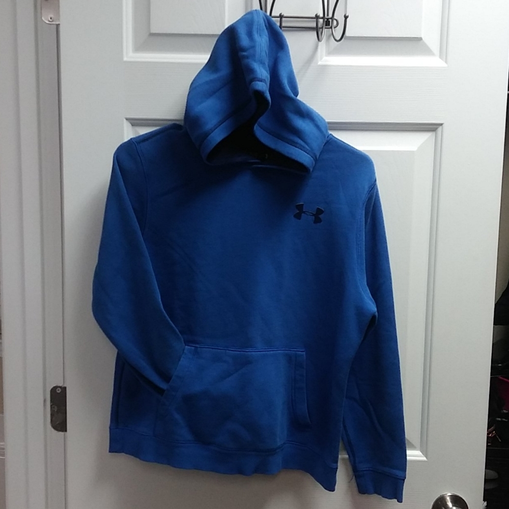 Under Armour Hooded Pullover
